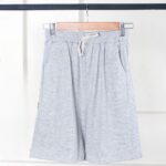 شلوارک مردونه طوسی